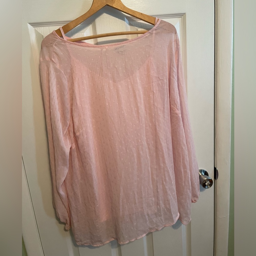 AVA & LIV blouse